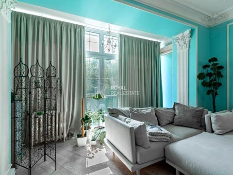 квартира за адресою Київ, Виноградний пров., 4