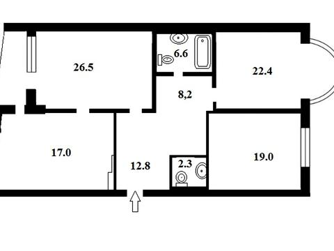коммерческая по адресу Князей Острожских ул. (Московська), 46/2