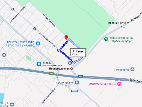 квартира за адресою Вакуленчука вул., 47