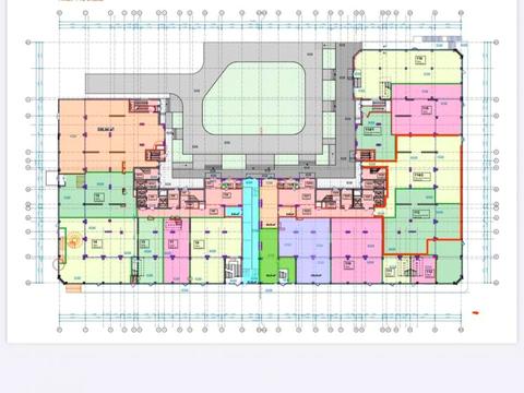 коммерческая по адресу Андрея Верхогляда ул. (Михайла Драгомирова), 14-А