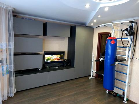 квартира по адресу Тепличная , 38