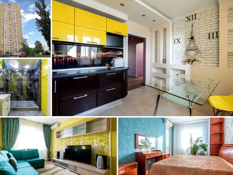 квартира по адресу Оболонский просп., 36-Д