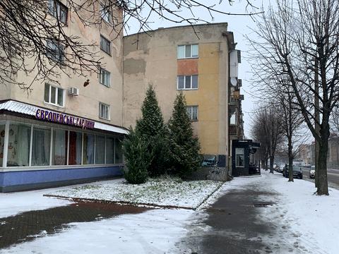 квартира за адресою Президента Грушевського просп., 9