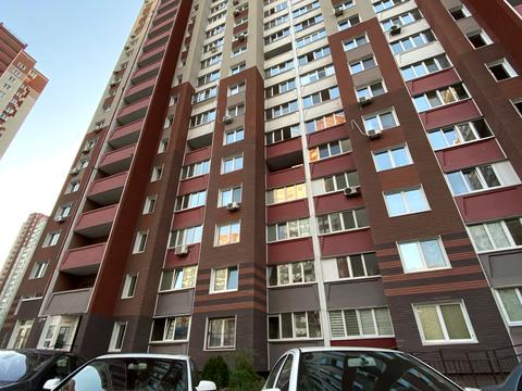 квартира за адресою Єлизавети Чавдар вул., 34