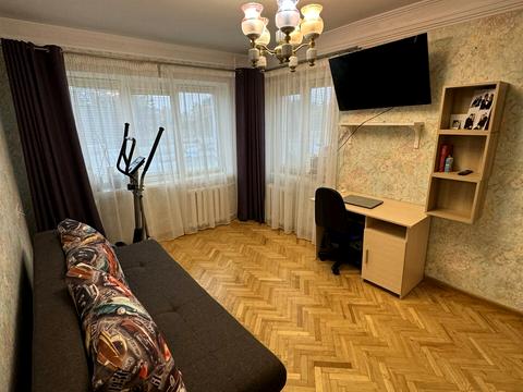 квартира за адресою Воскресенський просп. (Перова), 4