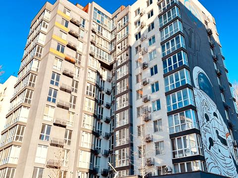 квартира по адресу Академика Глушко просп., 22б