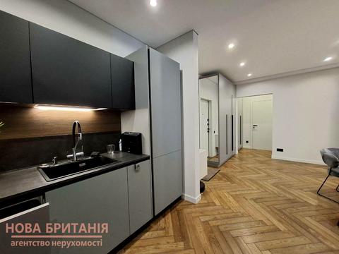 квартира по адресу Михаила Максимовича ул. (Трутенко Онуфрия), 24-В