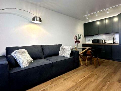 квартира по адресу Берковецкая ул., 6-Б