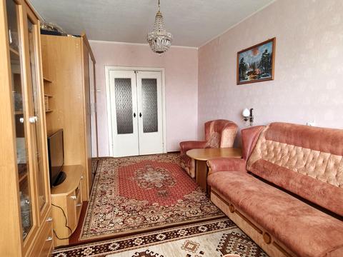 квартира по адресу Солнечный микрорайон ул., 36