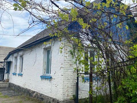 дом по адресу Хутірська