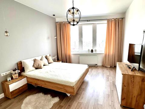 квартира по адресу Никольско-Слободская ул., 3-Б