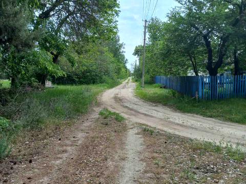участок по адресу 