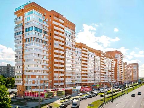 квартира за адресою Аерокосмічний просп., 43