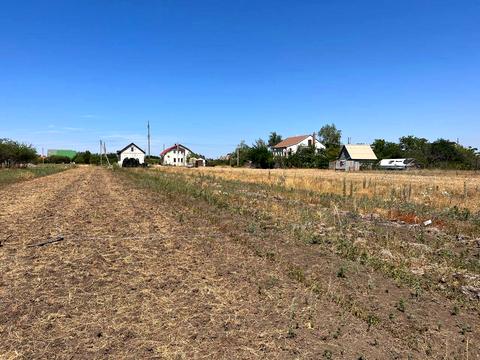 ділянка за адресою смт. Овідіополь, Сонячна