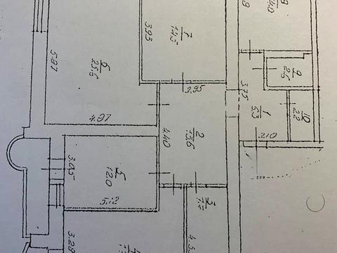 квартира по адресу Михаила Котельникова ул., 35