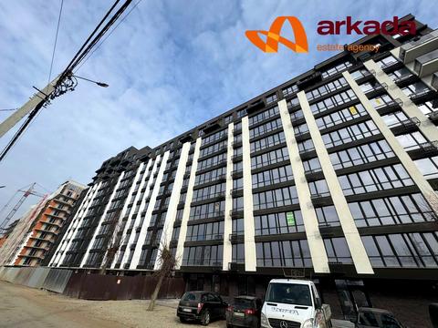 квартира по адресу Романа Левицкого ул., 4