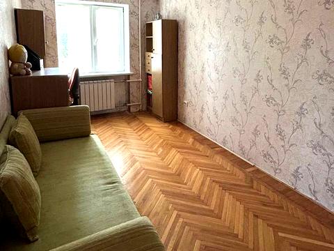 квартира по адресу Киргизская ул., 5а