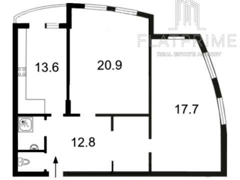 квартира по адресу Забилы Виктора ул., 5
