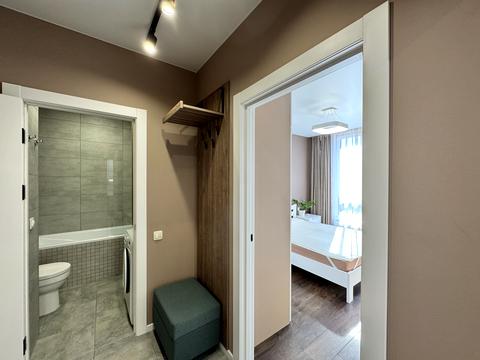 квартира по адресу Салютная ул., 2-Б