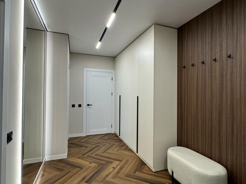 квартира по адресу Крайковского ул., 3 к8
