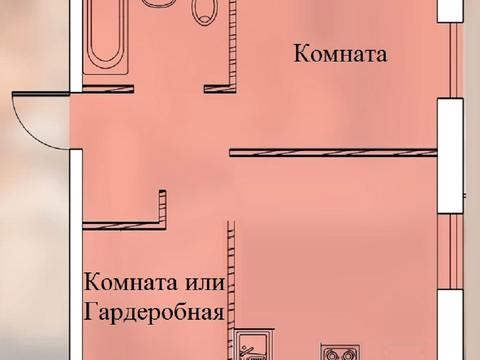 квартира по адресу Инглези ул. (25-ї Чапаєвської Дивізії), 2к1