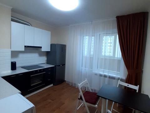 квартира по адресу Балтийский пер., 1