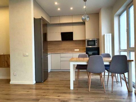 квартира по адресу Метрологическая ул., 58