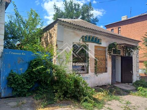 коммерческая по адресу Глінки, 4б