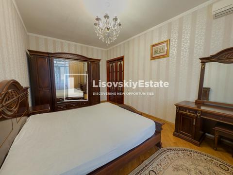 квартира по адресу Чоколовский бульв., 28