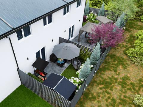 дом по адресу Руданського