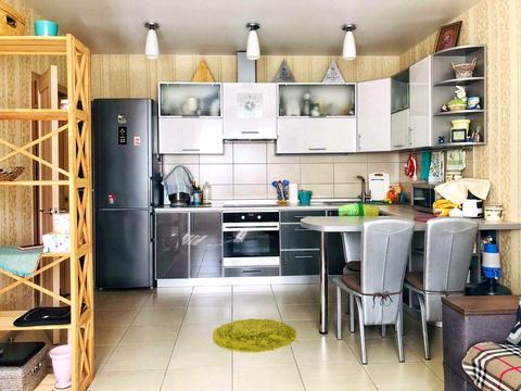 квартира по адресу Алишера Навои просп., 69