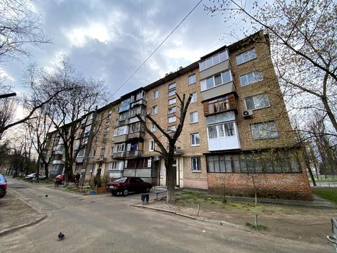 квартира за адресою Литвиненко-Вольгемут вул., 1