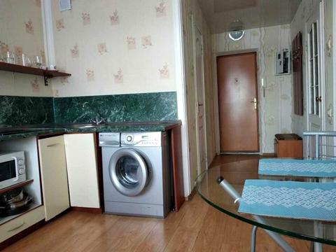 квартира по адресу Солнечная набережная ул. (Маршала Малиновского), 34