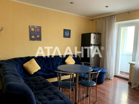 квартира по адресу Евгения Чикаленко ул., 59д