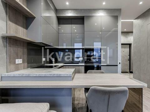 квартира за адресою Антоновича вул. (Горького), 44