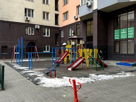 квартира за адресою Борщагівська вул., 206