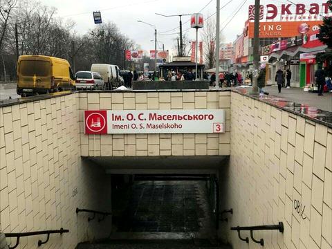 квартира за адресою Героїв Харкова просп. (Московський), 250
