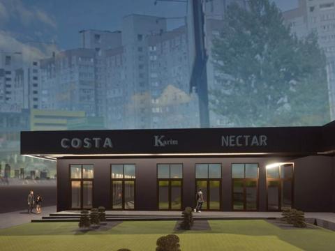 коммерческая по адресу Кривой Рог, Проспект Металургів, 34а