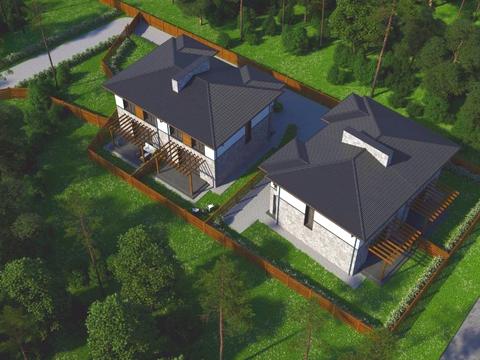 дом по адресу Ирпень, Академіка Ромоданова ул. (Льва Толстого), 3
