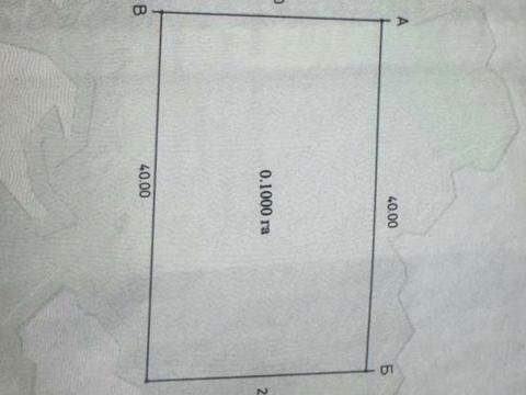 ділянка за адресою 