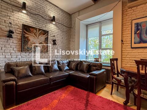 квартира по адресу Саксаганского ул., 41-В