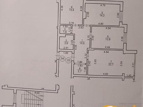 квартира за адресою Городоцька вул., 226а