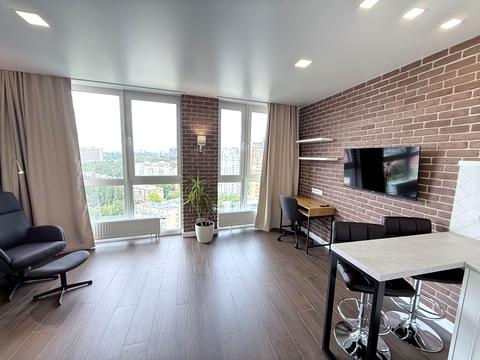 квартира за адресою Київ, Шолуденка вул., 32