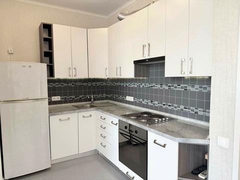 квартира по адресу Регенераторная ул., 4 к4-1