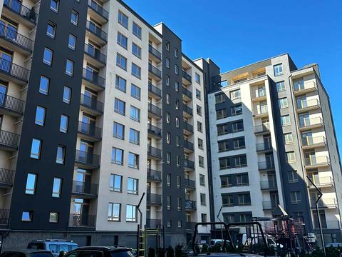 квартира по адресу Кобилянської ул., 22-А