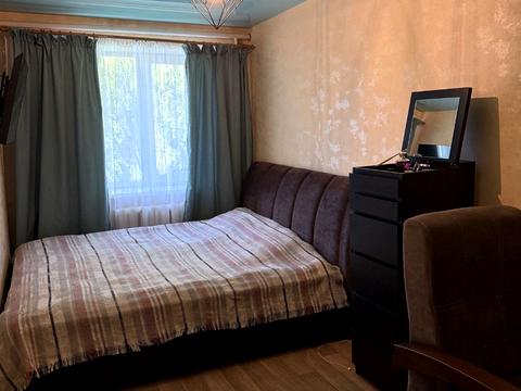 квартира по адресу Харьковских Дивизий ул., 4/1