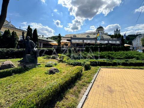 коммерческая по адресу Сагайдачного Петра ул., 27