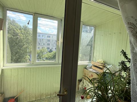 квартира по адресу Зодчих ул., 56