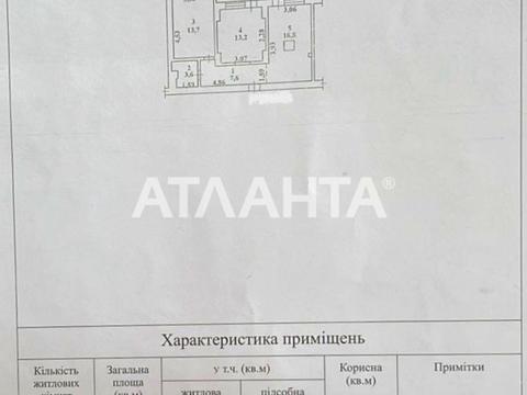 квартира по адресу Радужный массив ул., 8