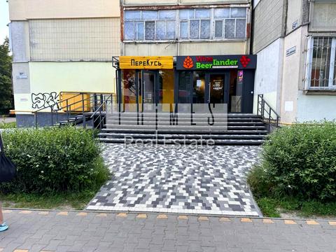 коммерческая по адресу Чорних Запорожців ул. (Короленка), 64-А
